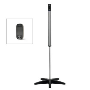 DSF 5000 Roger Touchscreen Starter Kit – Floor Stand