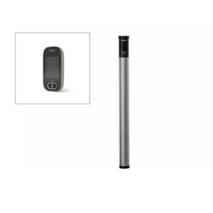 DSF 5000 w Roger Touchscreen Starter Kit – wall