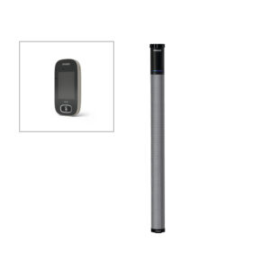 DSF 7000 w Roger Touchscreen Starter Kit – wall