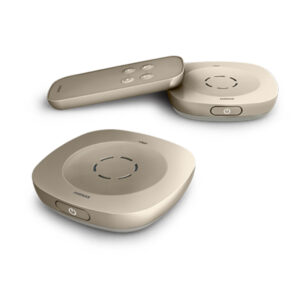 Roger Table Mic II gold two