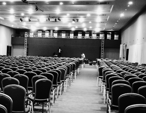 old auditorium old auditorium