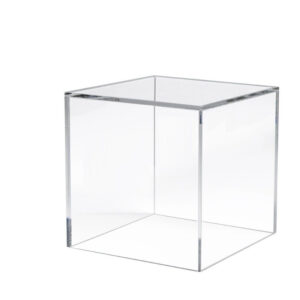 perspex box