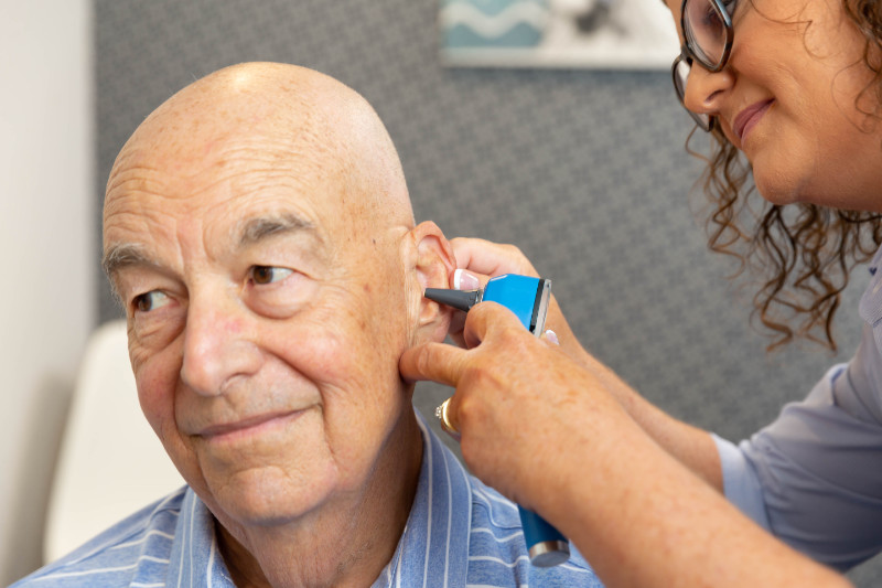hearing check for adult man hearing check for adult man
