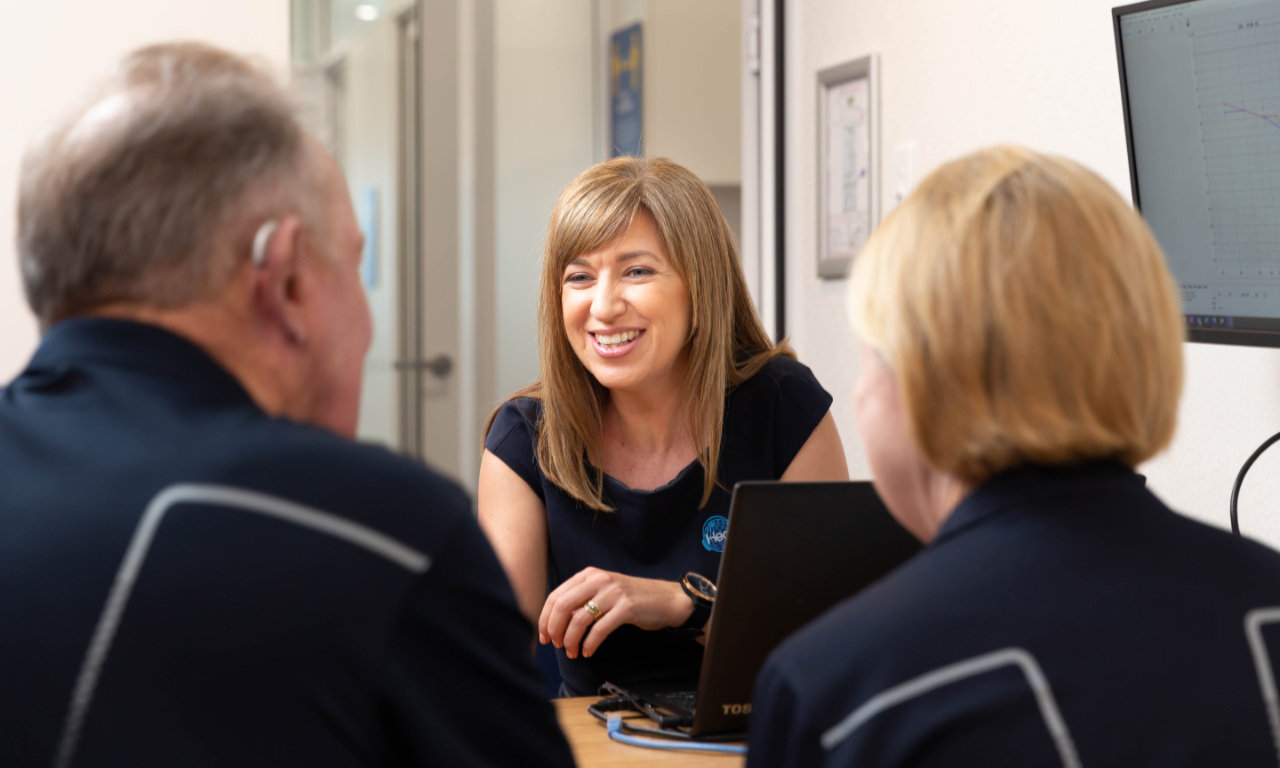 Adult Hearing and Communication sm